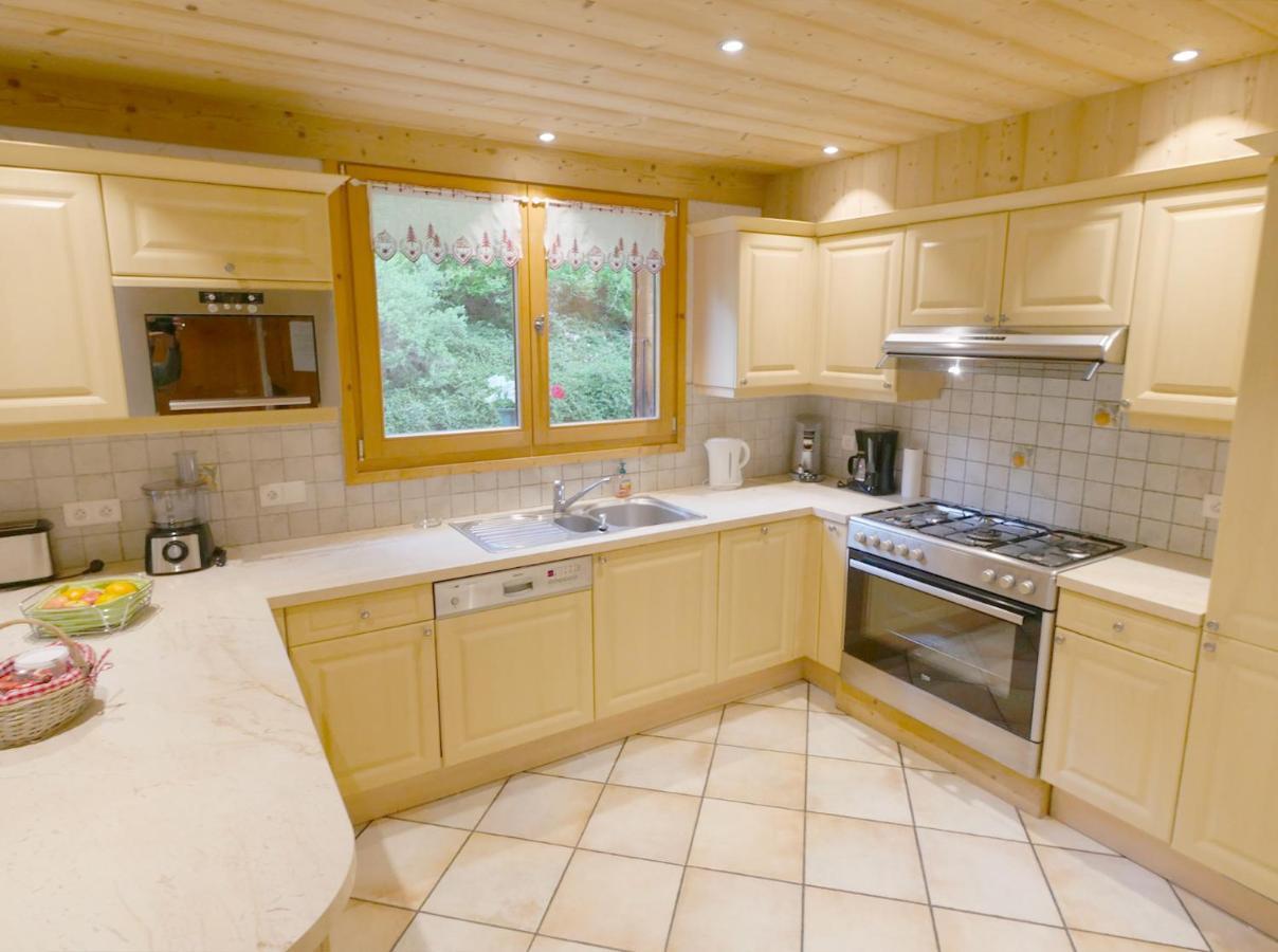 Chalet Adonis - Montriond, Morzine, Avoriaz Εξωτερικό φωτογραφία