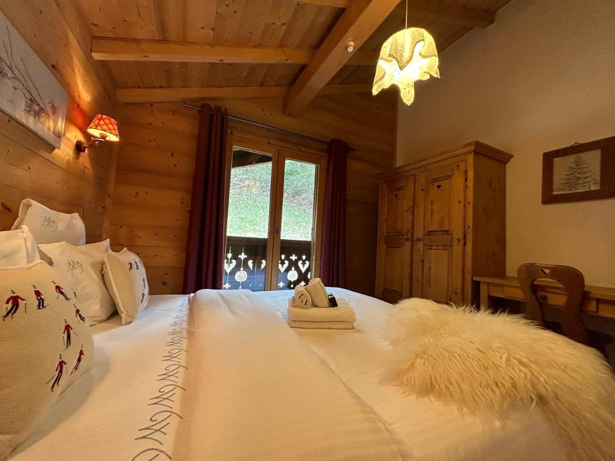 Chalet Adonis - Montriond, Morzine, Avoriaz Εξωτερικό φωτογραφία