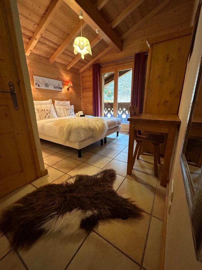 Chalet Adonis - Montriond, Morzine, Avoriaz Εξωτερικό φωτογραφία