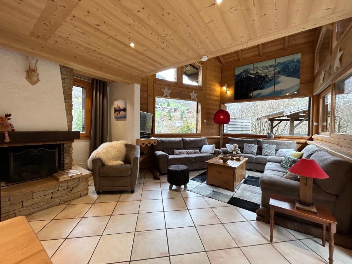 Chalet Adonis - Montriond, Morzine, Avoriaz Εξωτερικό φωτογραφία