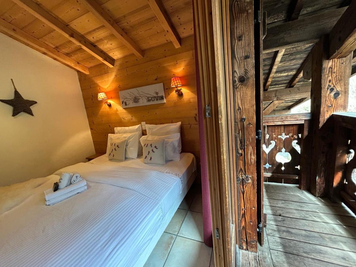 Chalet Adonis - Montriond, Morzine, Avoriaz Εξωτερικό φωτογραφία