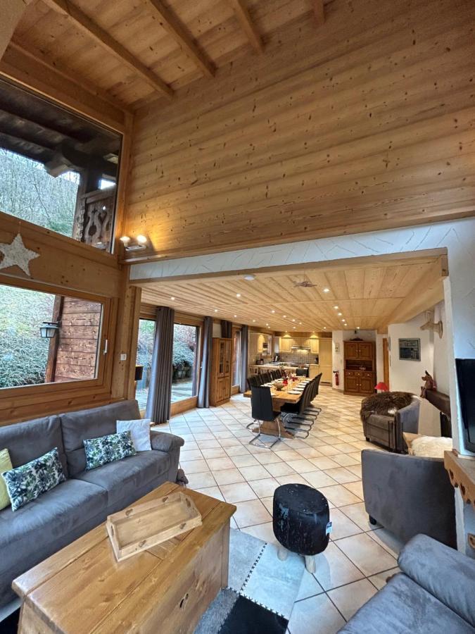 Chalet Adonis - Montriond, Morzine, Avoriaz Εξωτερικό φωτογραφία