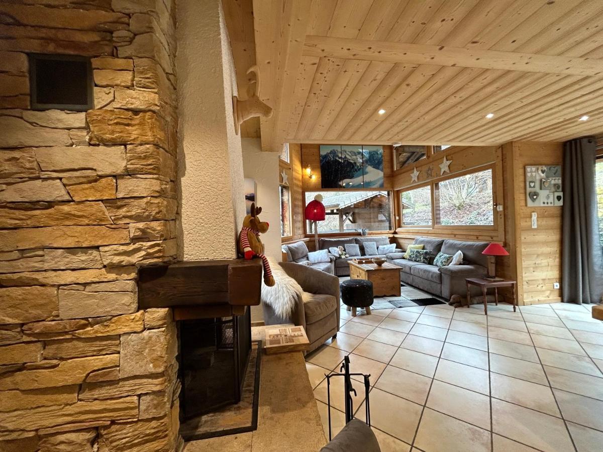 Chalet Adonis - Montriond, Morzine, Avoriaz Εξωτερικό φωτογραφία