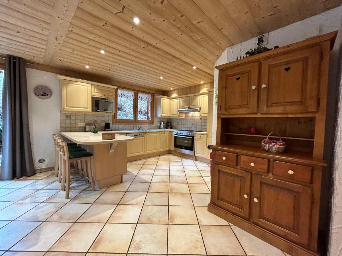 Chalet Adonis - Montriond, Morzine, Avoriaz Εξωτερικό φωτογραφία
