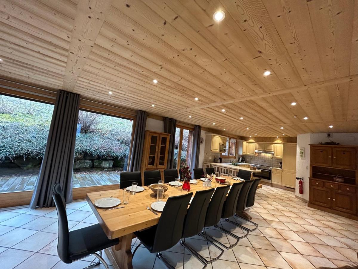 Chalet Adonis - Montriond, Morzine, Avoriaz Εξωτερικό φωτογραφία