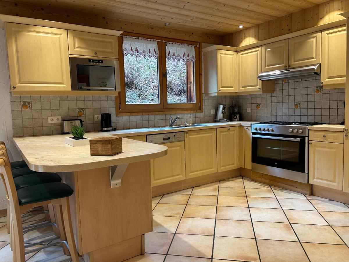 Chalet Adonis - Montriond, Morzine, Avoriaz Εξωτερικό φωτογραφία