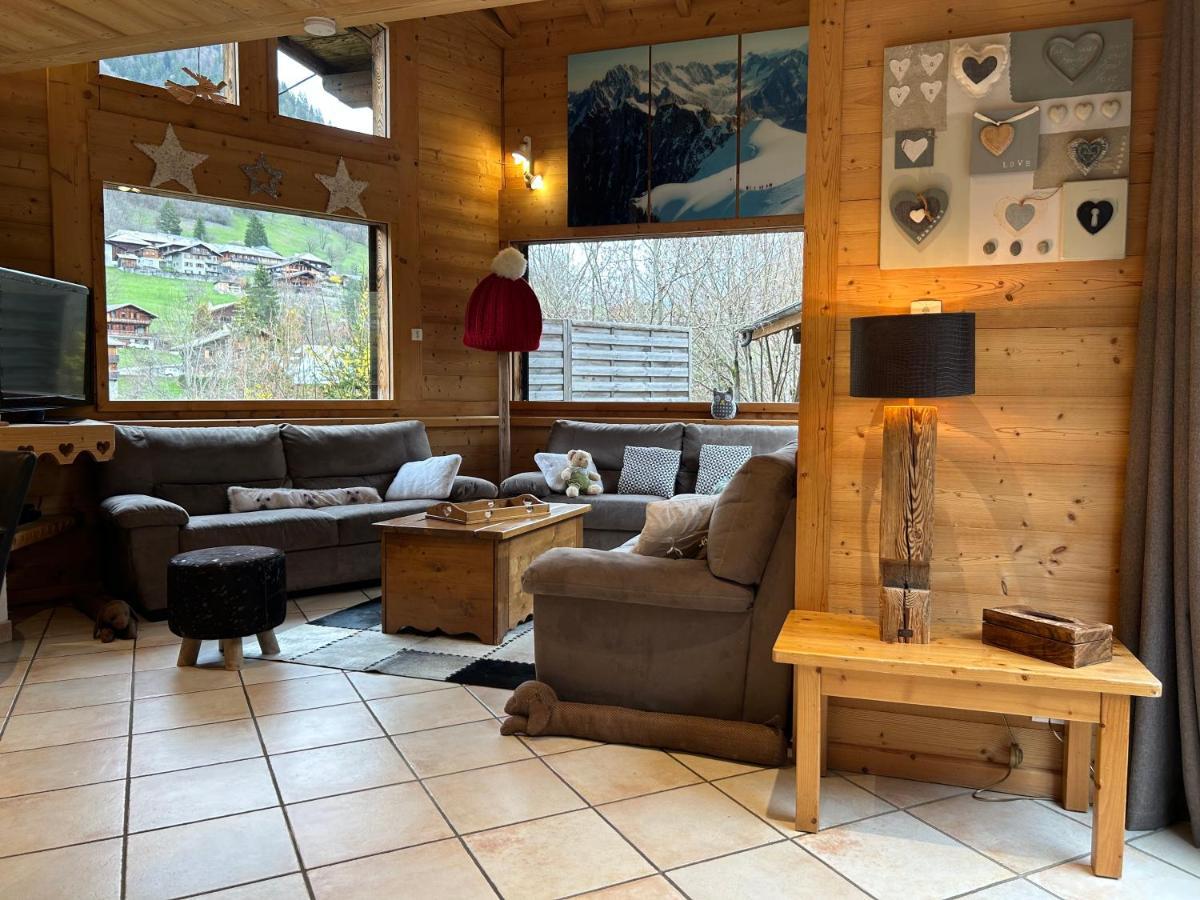 Chalet Adonis - Montriond, Morzine, Avoriaz Εξωτερικό φωτογραφία