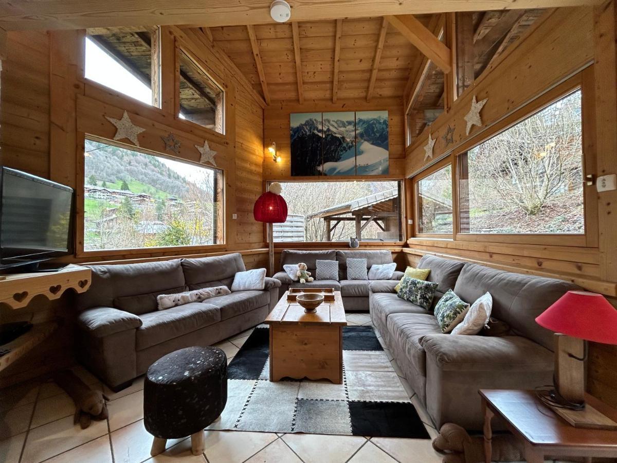 Chalet Adonis - Montriond, Morzine, Avoriaz Εξωτερικό φωτογραφία
