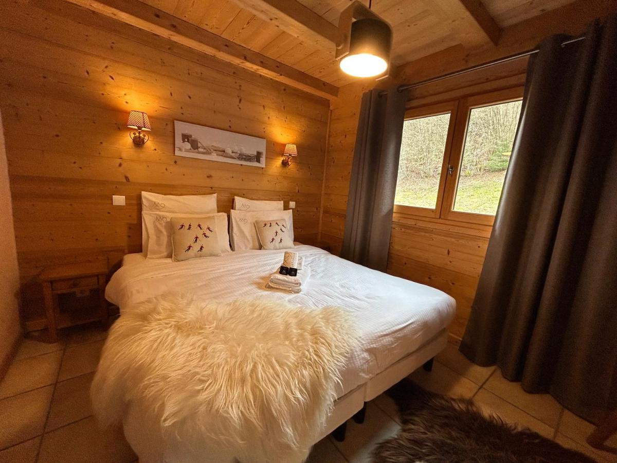 Chalet Adonis - Montriond, Morzine, Avoriaz Εξωτερικό φωτογραφία