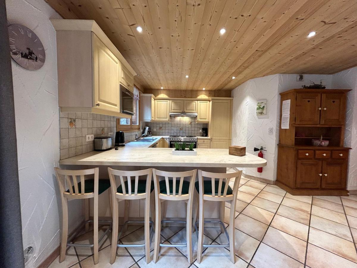 Chalet Adonis - Montriond, Morzine, Avoriaz Εξωτερικό φωτογραφία