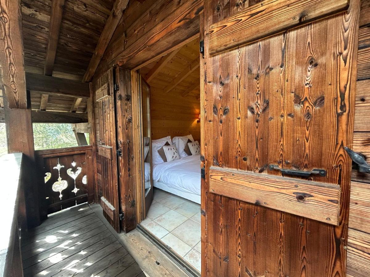 Chalet Adonis - Montriond, Morzine, Avoriaz Εξωτερικό φωτογραφία