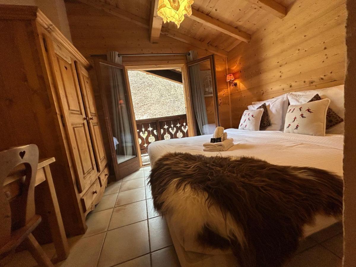 Chalet Adonis - Montriond, Morzine, Avoriaz Εξωτερικό φωτογραφία