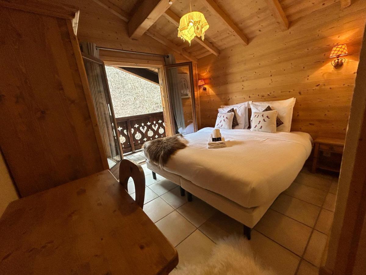 Chalet Adonis - Montriond, Morzine, Avoriaz Εξωτερικό φωτογραφία