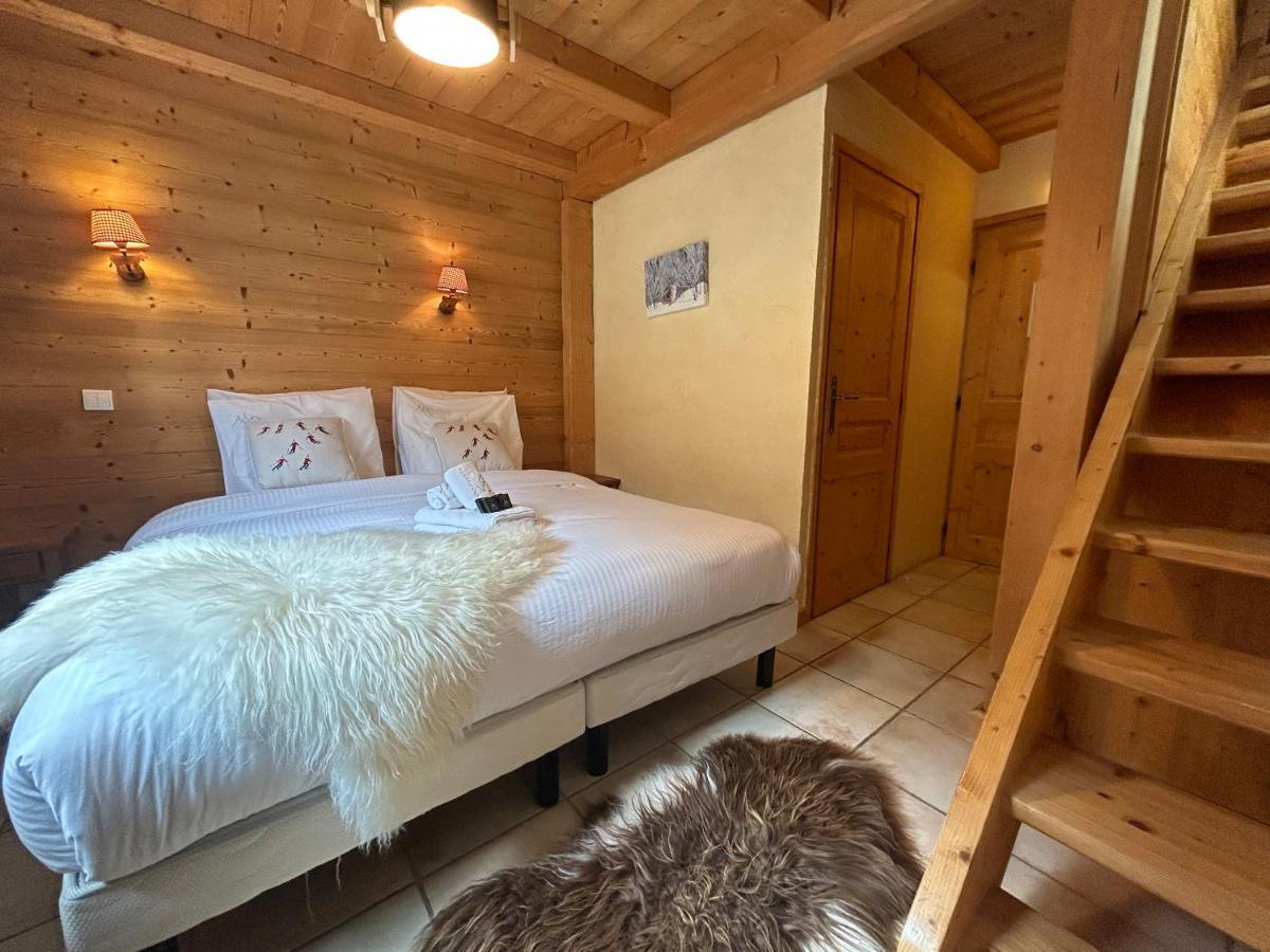 Chalet Adonis - Montriond, Morzine, Avoriaz Εξωτερικό φωτογραφία