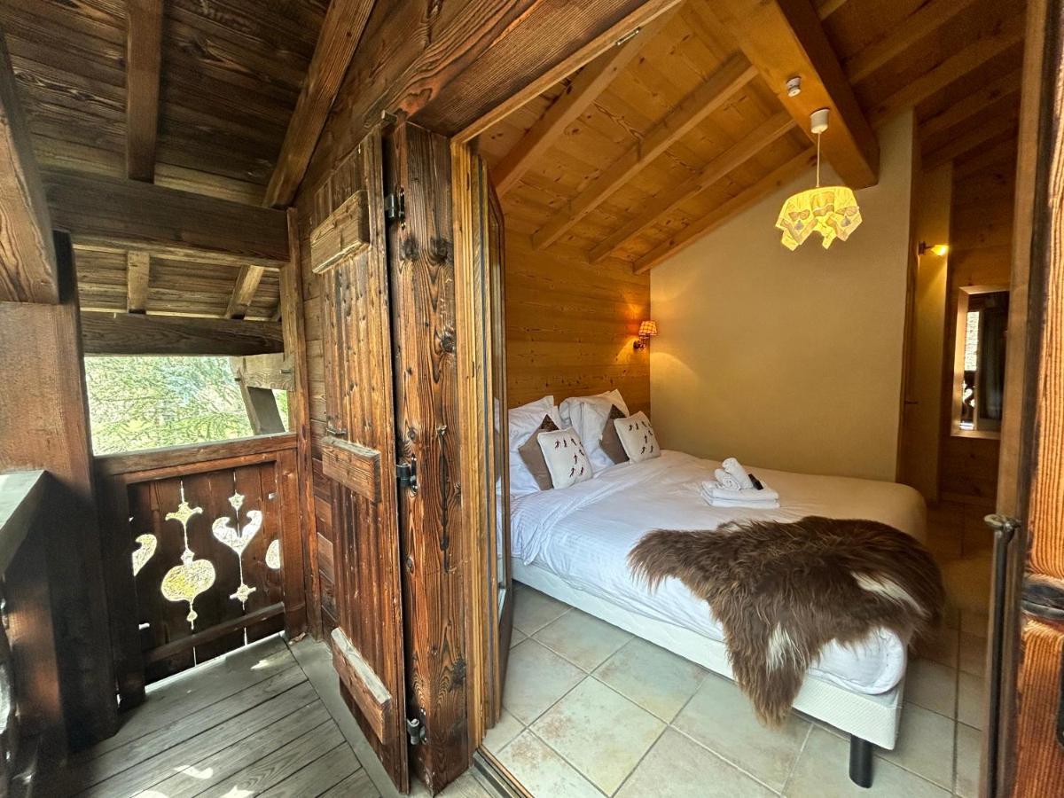 Chalet Adonis - Montriond, Morzine, Avoriaz Εξωτερικό φωτογραφία