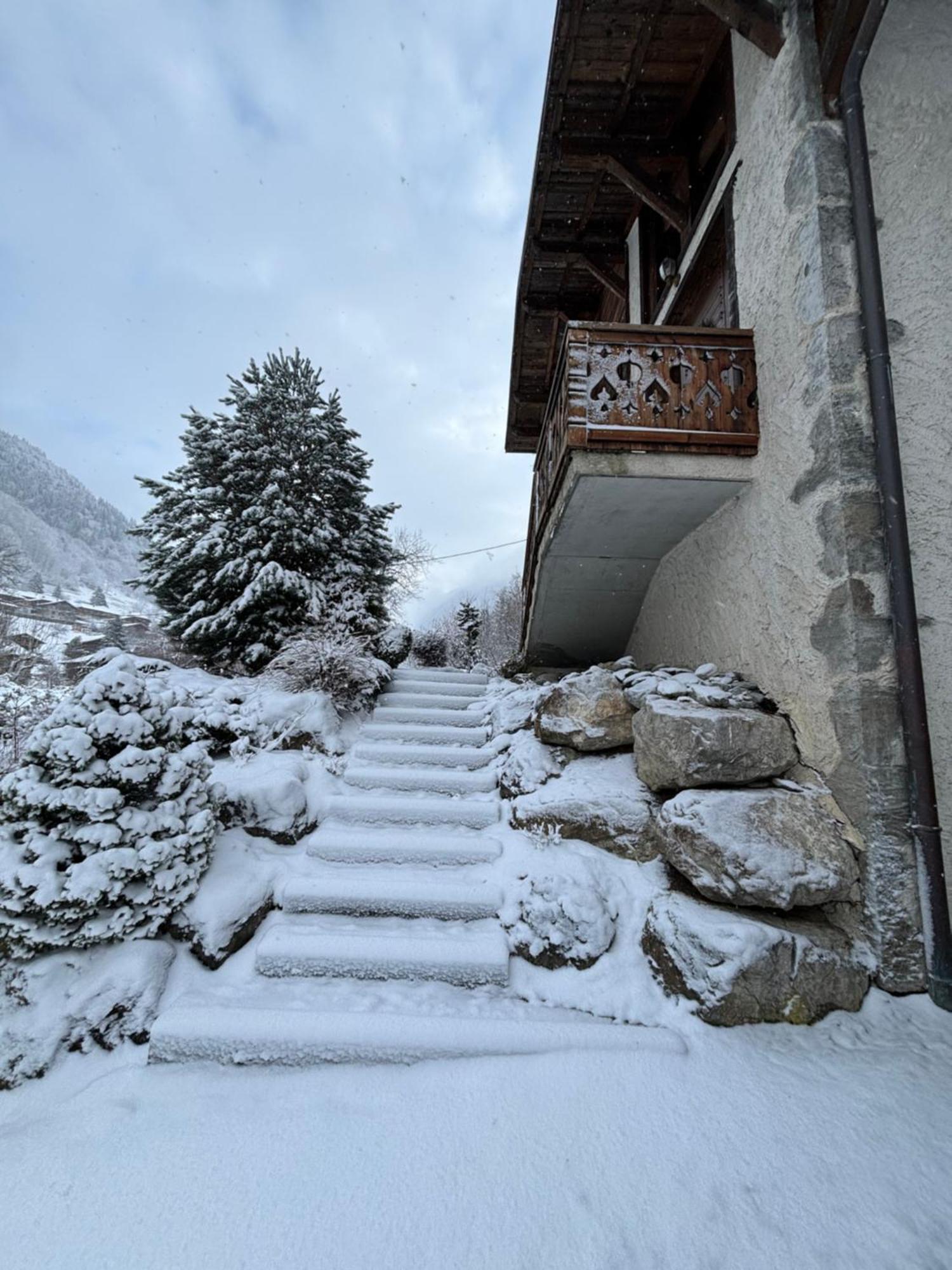 Chalet Adonis - Montriond, Morzine, Avoriaz Εξωτερικό φωτογραφία