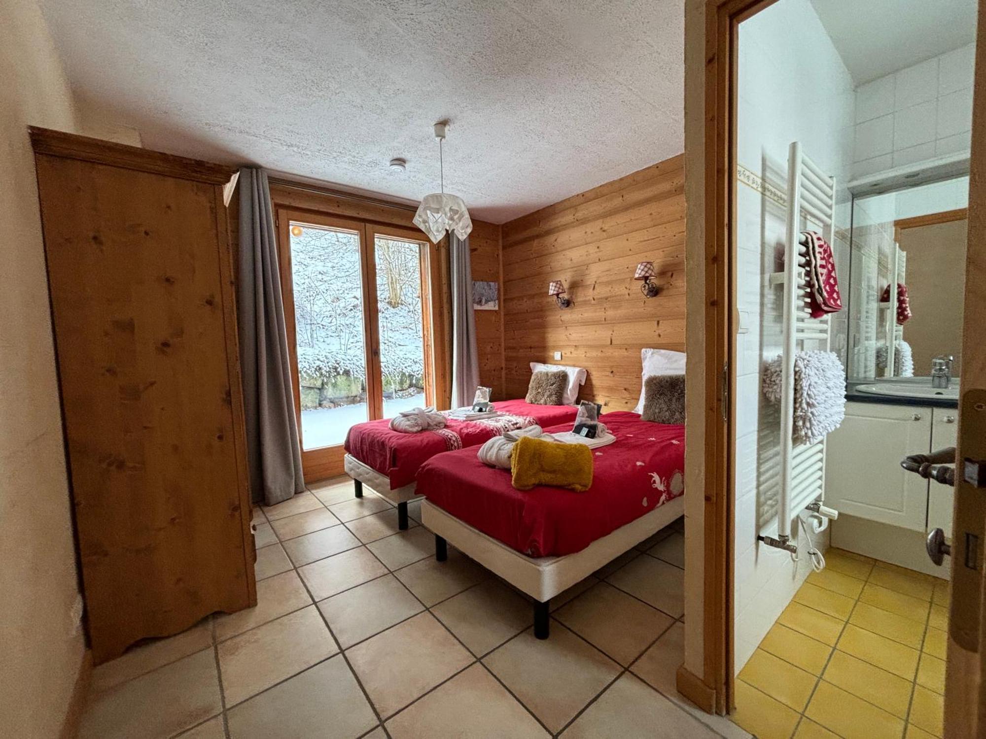Chalet Adonis - Montriond, Morzine, Avoriaz Εξωτερικό φωτογραφία