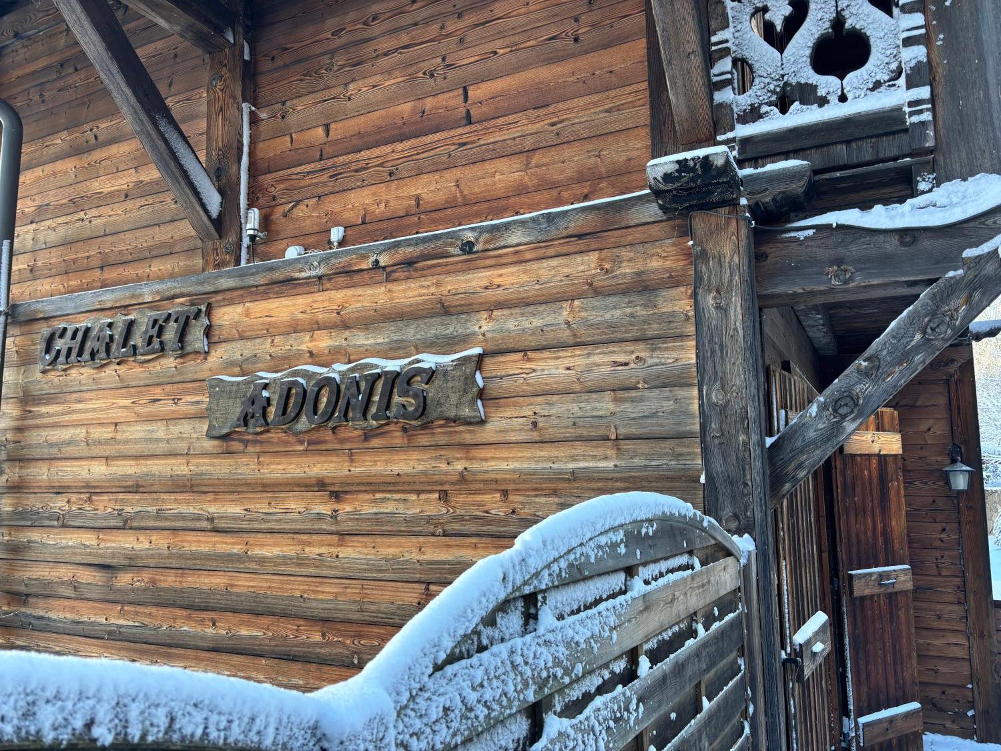 Chalet Adonis - Montriond, Morzine, Avoriaz Εξωτερικό φωτογραφία