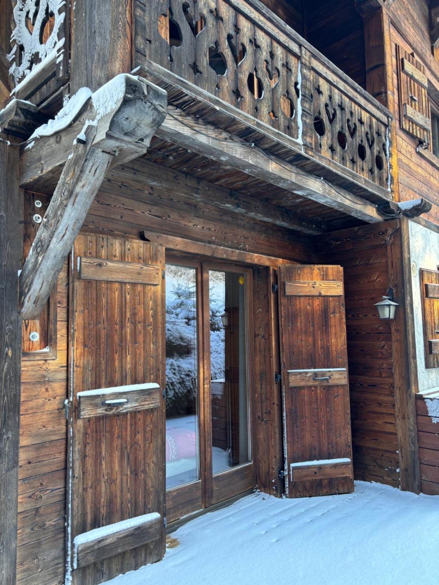 Chalet Adonis - Montriond, Morzine, Avoriaz Εξωτερικό φωτογραφία