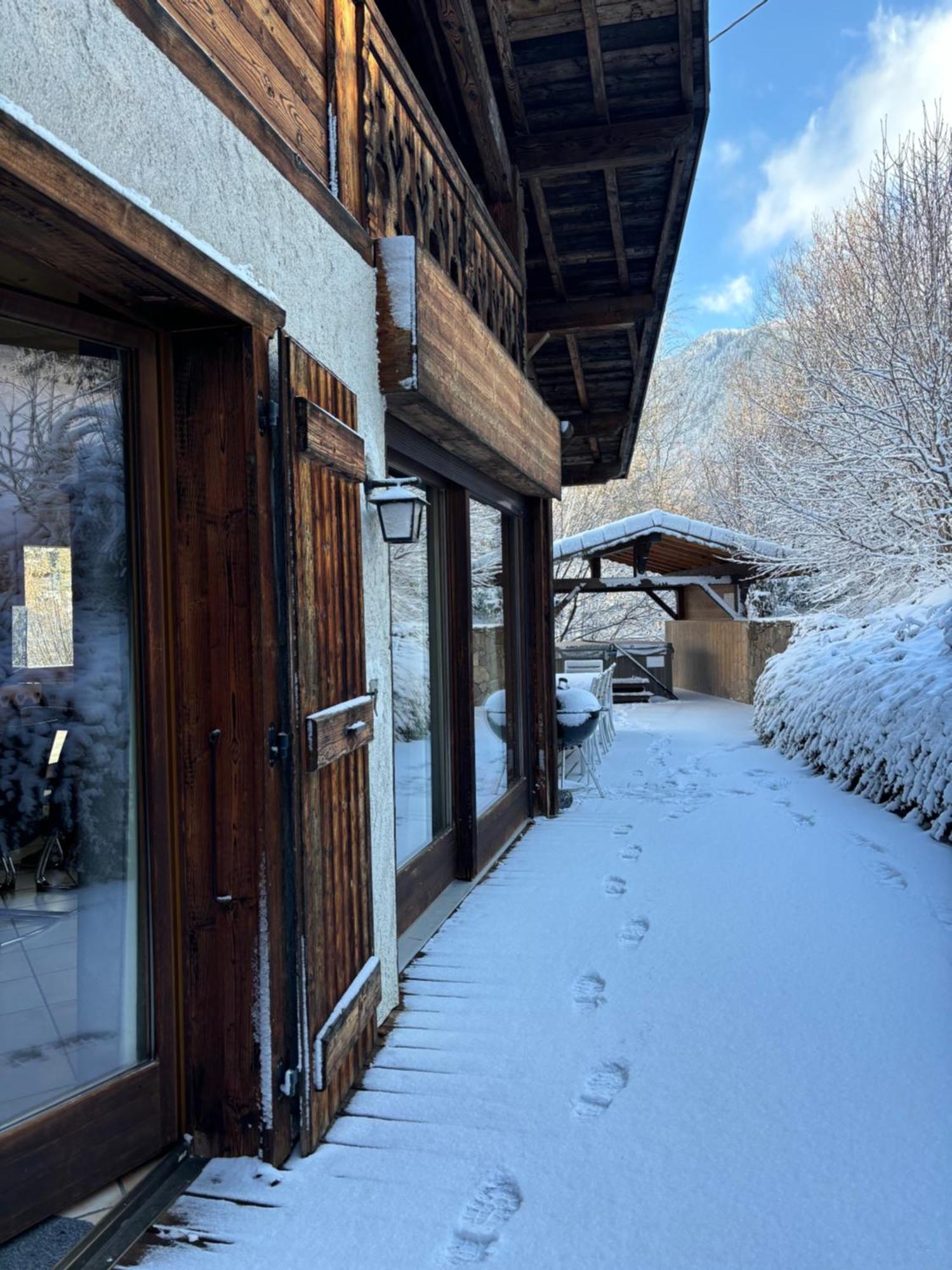 Chalet Adonis - Montriond, Morzine, Avoriaz Εξωτερικό φωτογραφία