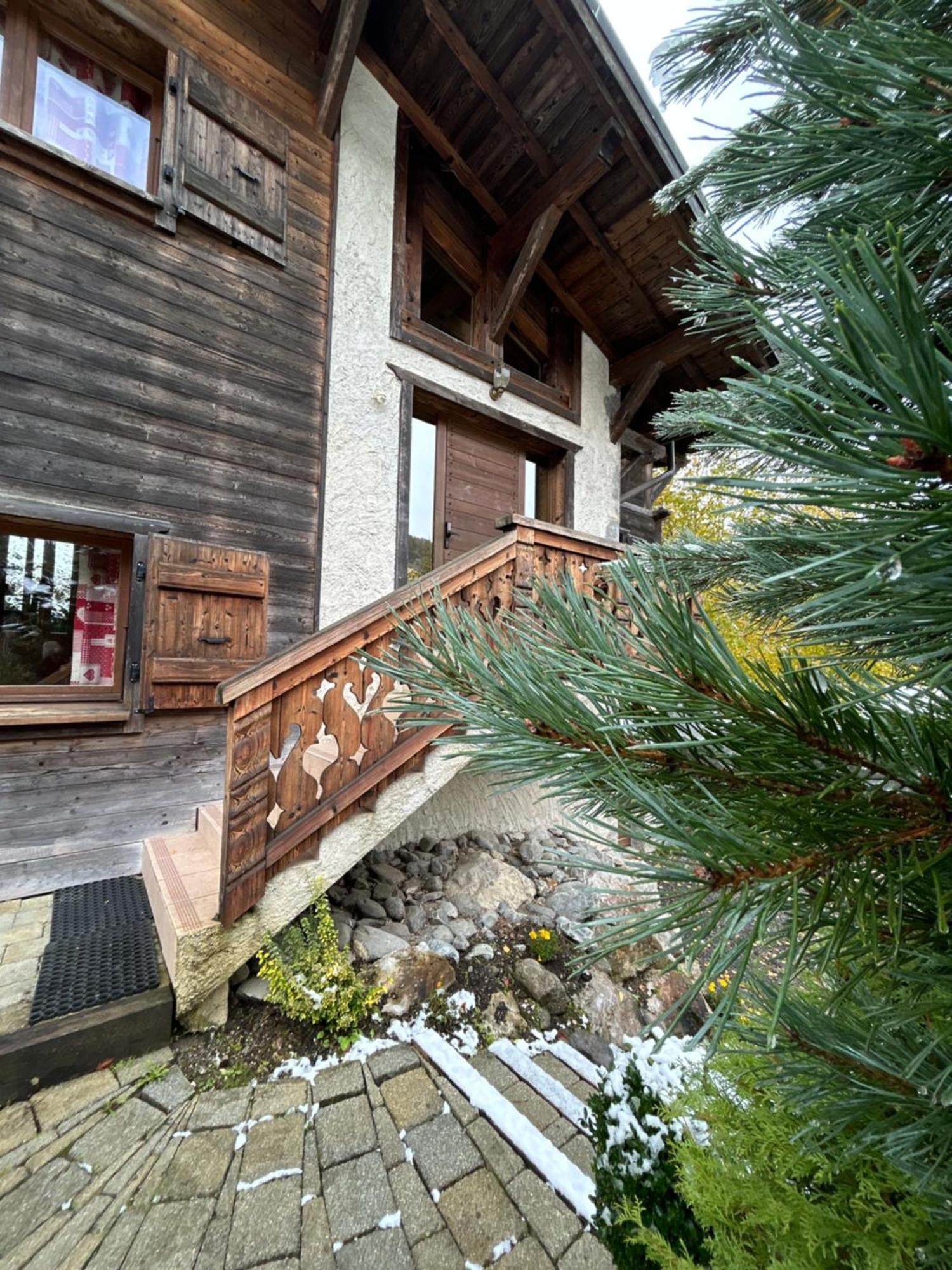 Chalet Adonis - Montriond, Morzine, Avoriaz Εξωτερικό φωτογραφία