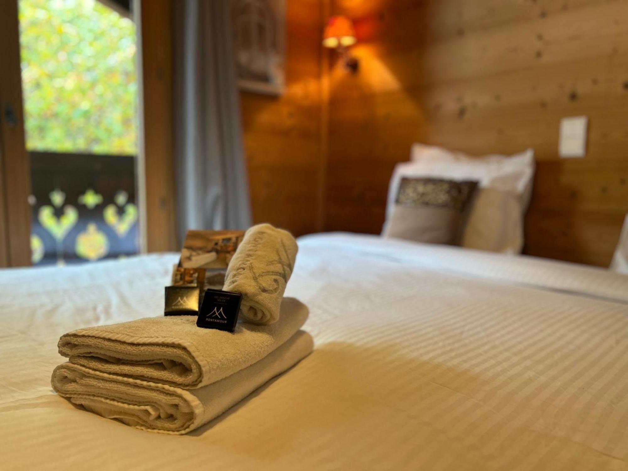 Chalet Adonis - Montriond, Morzine, Avoriaz Εξωτερικό φωτογραφία