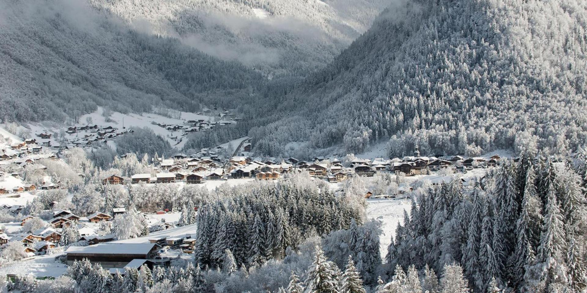 Chalet Adonis - Montriond, Morzine, Avoriaz Εξωτερικό φωτογραφία