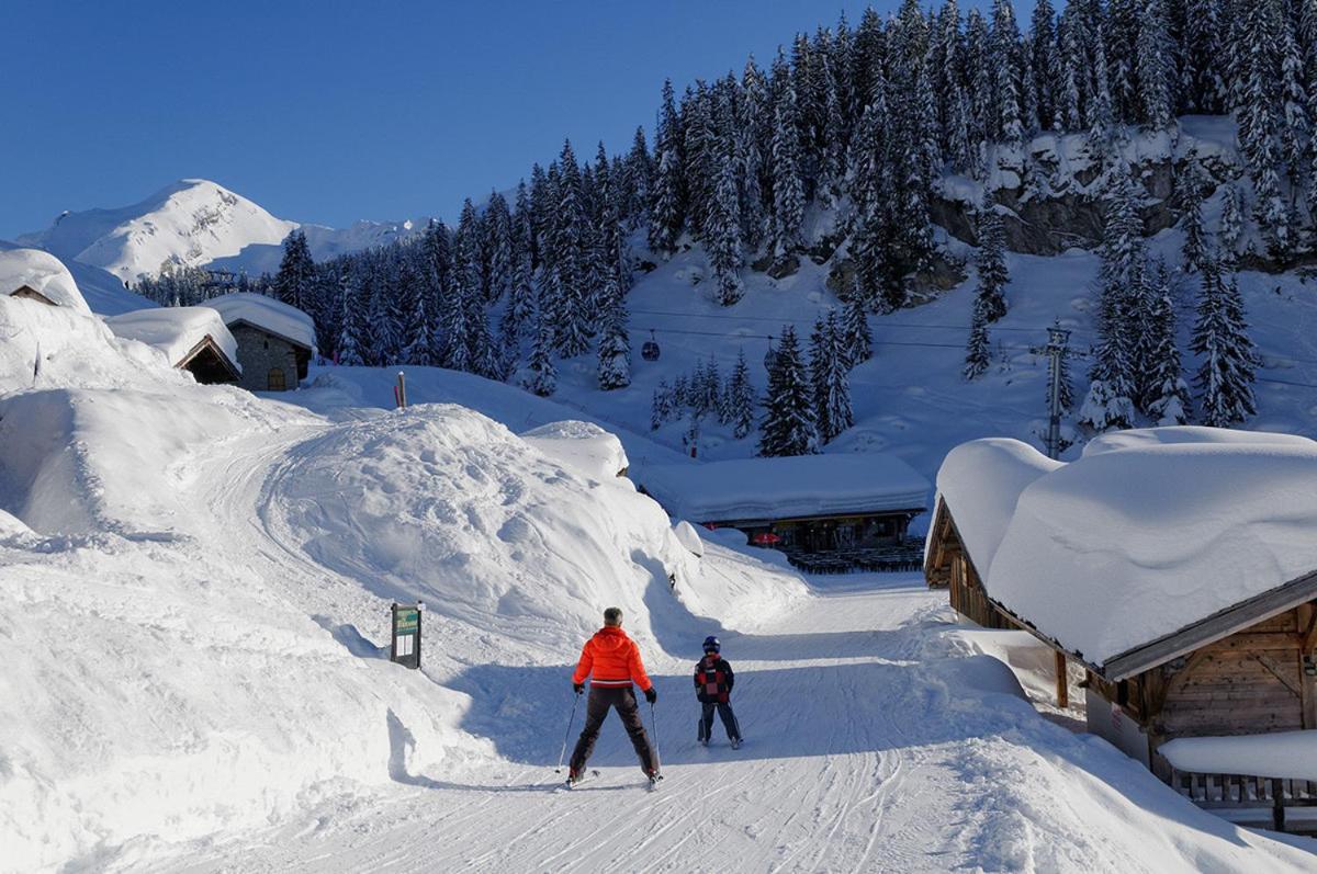 Chalet Adonis - Montriond, Morzine, Avoriaz Εξωτερικό φωτογραφία