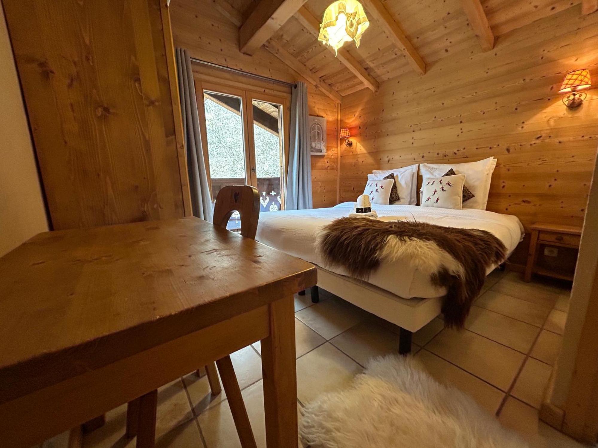 Chalet Adonis - Montriond, Morzine, Avoriaz Εξωτερικό φωτογραφία