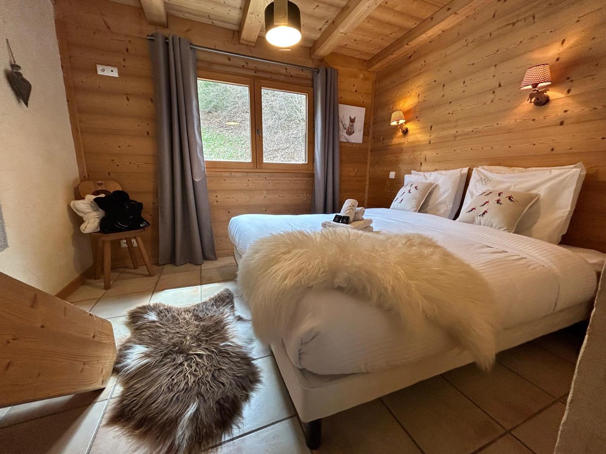 Chalet Adonis - Montriond, Morzine, Avoriaz Εξωτερικό φωτογραφία