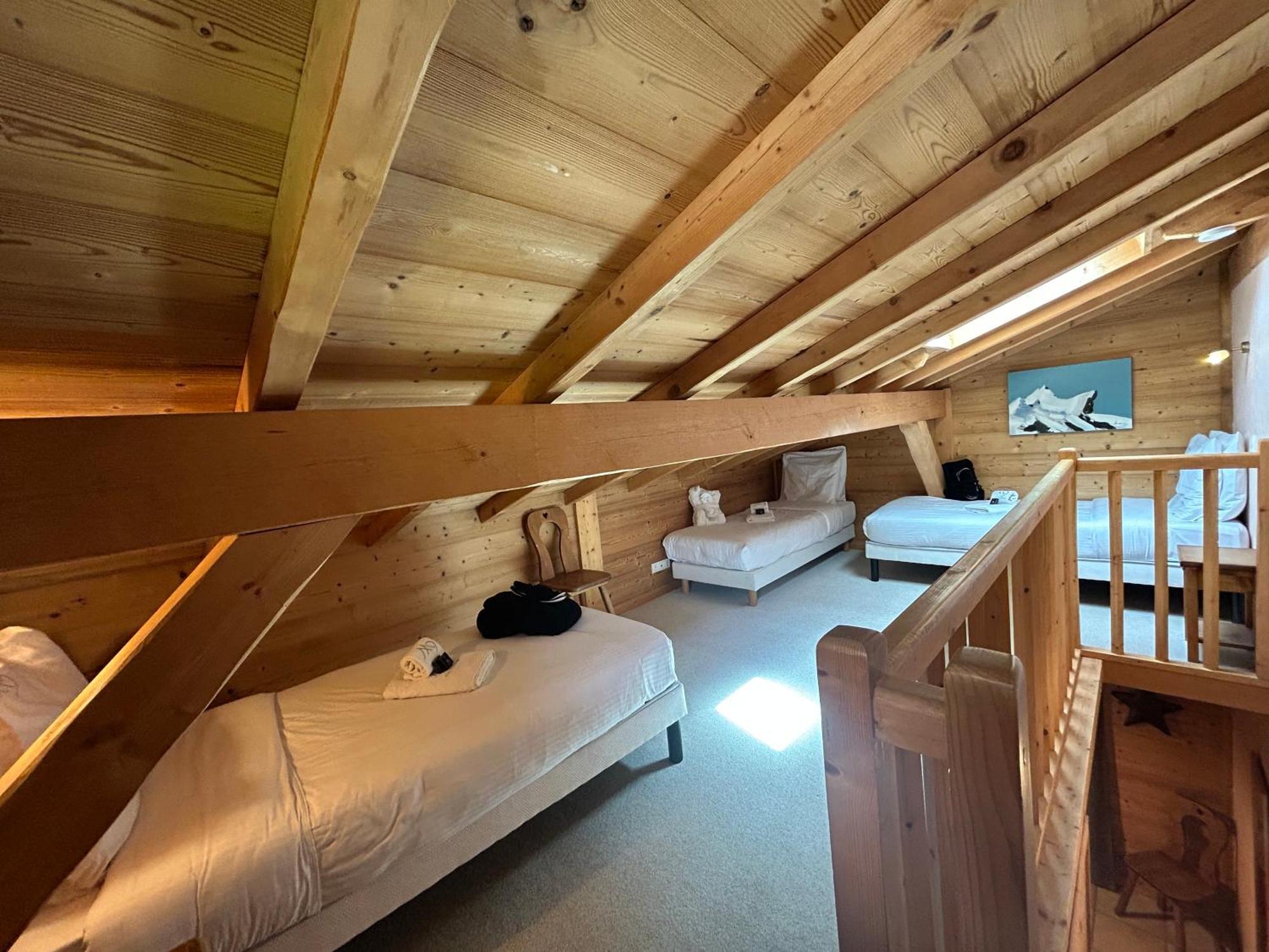Chalet Adonis - Montriond, Morzine, Avoriaz Εξωτερικό φωτογραφία