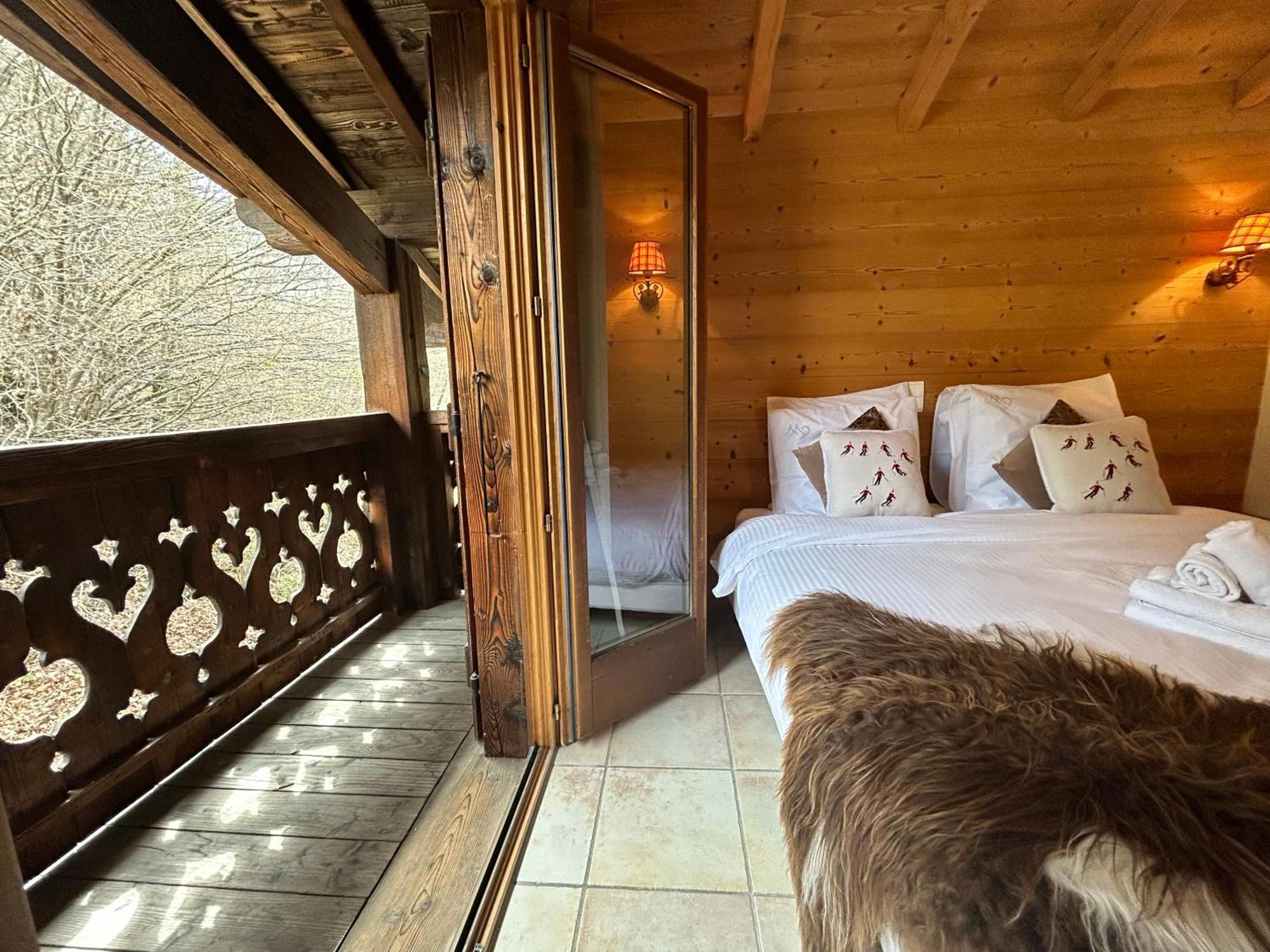 Chalet Adonis - Montriond, Morzine, Avoriaz Εξωτερικό φωτογραφία